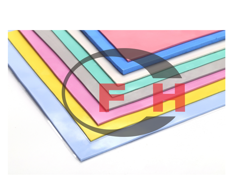 鴻富誠(chéng) 導(dǎo)熱硅膠片