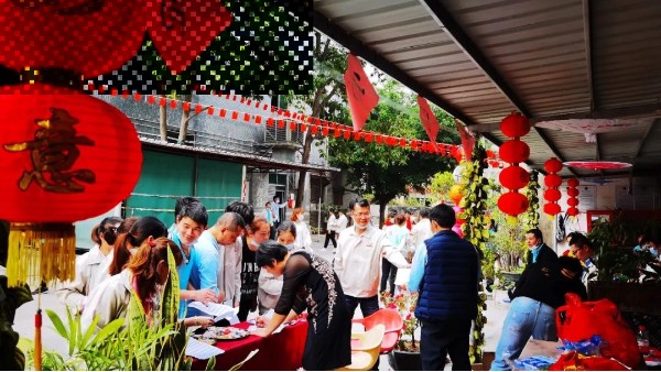 元宵喜樂會丨鴻富誠祝您元宵節(jié)快樂！